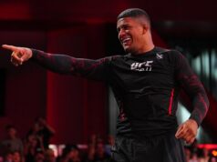 Gilbert Burns retorna em grande estilo no UFC BJJ 9 com uma longa lista de nomes.