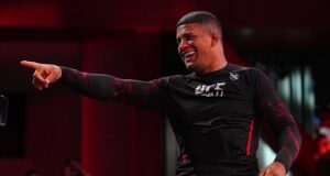 Gilbert Burns retorna em grande estilo no UFC BJJ 9 com uma longa lista de nomes.
