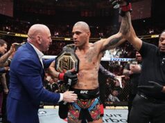 Chefe do UFC afirma que Alex Pereira ultrapassa Jon Jones na vitória de GOAT e Casa Branca