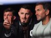 Eddie Hearn afirma que não deixará Tom Aspinall lutar em seu atual contrato com o UFC.