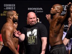 Por que Jon Jones não me lutou do nada com tantas ofertas financeiras?