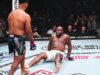 Derrick Lewis revelou que problemas de saúde afetaram seu desempenho em sua última apresentação.