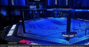 UFC anuncia intenção de integrar novo formato de ranking