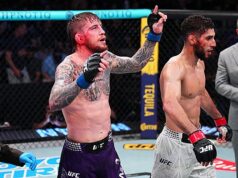 Tom Nolan fala sobre reconstrução após estreia malsucedida no UFC