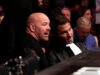 Dana White responde ao pedido de Eddie Hearn para a libertação de Tom Aspinall.