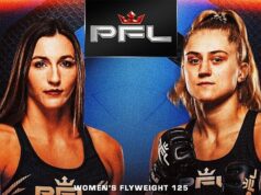 PFL adiciona luta peso mosca feminino no card de julho em Nova York