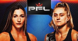 PFL adiciona luta peso mosca feminino no card de julho em Nova York