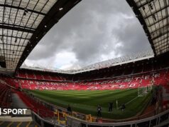 Man Utd enfrenta grande aumento de juros após renegociar empréstimo de US$ 550 milhões