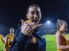 GSFL 2026: Sheridan Cowled, técnica do Mt Barker, nomeada técnica principal do WA Country Women por dois anos