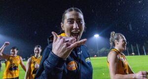 GSFL 2026: Sheridan Cowled, técnica do Mt Barker, nomeada técnica principal do WA Country Women por dois anos