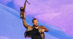 Cesar Cremonini: “E agora novamente do Sax”
