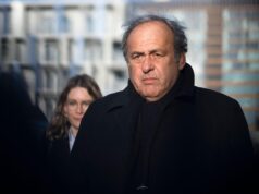 Platini, outra reclamação contra Infantin: “Vou sofrer quem me machucar”