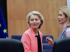 “Menos poderes para o Ministério dos Negócios Estrangeiros da UE”, a nova polémica entre von der Leyen e Kallas