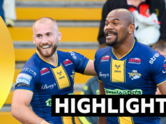 O Leeds recuperou de uma desvantagem para vencer o St Helens.