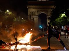 Sobre o fracasso social da França dilacerada