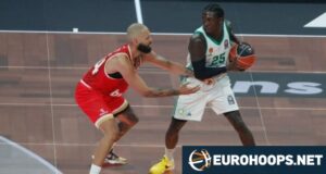 Olympiakos – Panathinaikos: Vencedor do jogo 3 entrega o campeonato com uma taxa de 77%.
