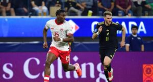 Relatórios: Canadá de Moise Bombato (perna) perderá a Copa do Mundo