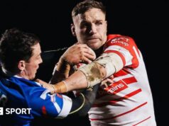 St Helens apoia Matty Lees para se juntar ao PNG Chiefs do NRL.