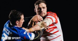 St Helens apoia Matty Lees para se juntar ao PNG Chiefs do NRL.