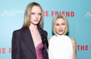 Como Naomi Watts e Liev Schreiber apoiam sua filha transgênero Kay