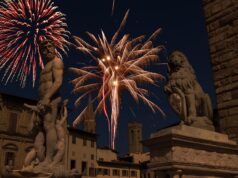 Calcio Storico e fogos de artifício: Florença se prepara para as celebrações de San Giovanni