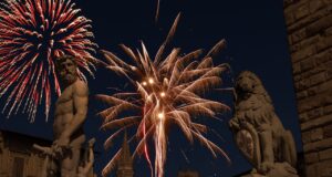 Calcio Storico e fogos de artifício: Florença se prepara para as celebrações de San Giovanni