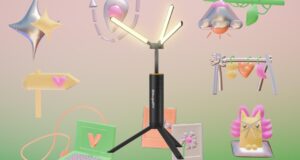 Esta luz portátil é perfeita para mais do que apenas acampar