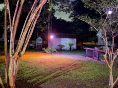 O poste de luz inteligente de Govee para todos os climas custa menos de US $ 200 pela primeira vez