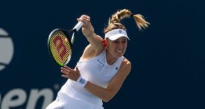 Os 2 primeiros colocados foram eliminados no caos no primeiro dia do Libema Open.