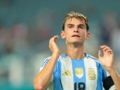 A Argentina está quase em plena forma antes da estreia na Copa do Mundo.