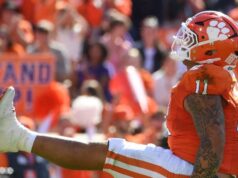 Relatório: Chiefs concordam com os termos do primeiro turno do DT Peter Woods