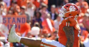 Relatório: Chiefs concordam com os termos do primeiro turno do DT Peter Woods