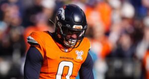 Broncos LB Jonathan Cooper se declara inocente de violência doméstica.