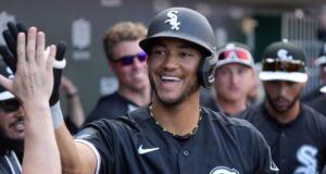 Os White Sox promovem Braden Montgomery ao topo de suas perspectivas.