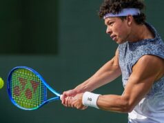 ATP Roundup: Ben Shelton vence Taylor Fritz na final de Stuttgart
