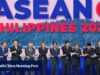 Singapura olha para a conectividade da ASEAN entre a nova dinâmica dos EUA e da China: Lawrence Wong.
