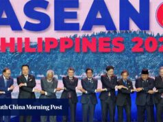 Singapura olha para a conectividade da ASEAN entre a nova dinâmica dos EUA e da China: Lawrence Wong.