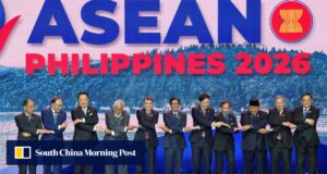 Singapura olha para a conectividade da ASEAN entre a nova dinâmica dos EUA e da China: Lawrence Wong.