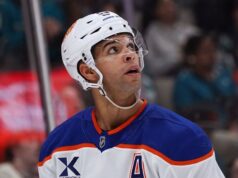 Relatórios: D Darnell Nurse solicitou troca de Edmonton.