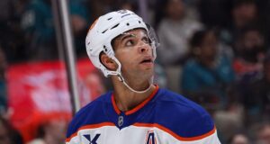 Relatórios: D Darnell Nurse solicitou troca de Edmonton.