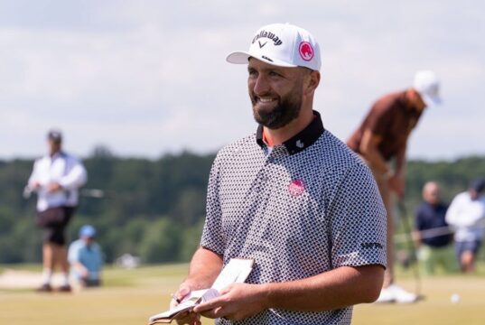 Jon Rahm não está promovendo investidores da LIV: ‘Meu trabalho é jogar golfe’