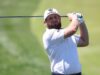 Tyrrell Hatton ainda lidera o LIV Golf Andalucia. Os favoritos locais estão ocultos.