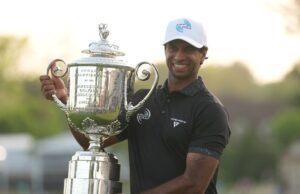 Aaron Roy está ansioso para aprender com os erros no Torneio Memorial.