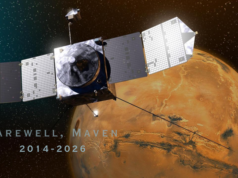 Como ‘perda de um ente querido’: o orbitador de Marte da NASA MAVEN está oficialmente morto após meses de silêncio no rádio