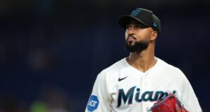 Marlins recorrem a Sandy Alcantara em busca de estabilidade, vitória na série contra Rays