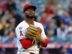 Depois de levarem um ‘soco na cara’, os Angels tentam igualar a série contra os Astros.