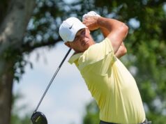 Brooks Koepka está entre os 5 co-líderes do RBC Canadian Open.