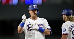 Os Rangers estão finalmente em alta, lidando com cartas na próxima vez.