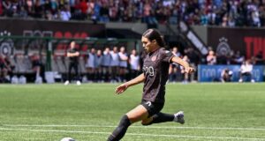 Brasil derrota USWNT em amistoso, retorno de Sofia Wilson prejudicado