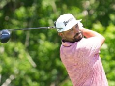 Wyndham Clark e JJ Spoon Memorial compartilham o empate a quatro pela liderança